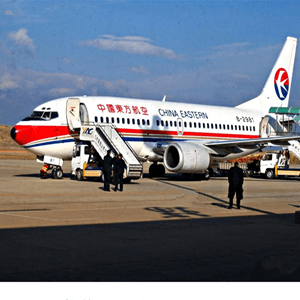 长海大长山岛机场物流航空快运业稳步发展的原因是什么？